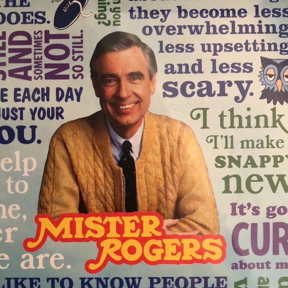 New Sealed MISTER ROGERS 1000 Piece Puzzle - Picture 2 of 7